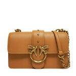 Torbica PINKO Love One Mini Cl PE 25 PCPL 100059 A0F1 Smeđa