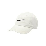 Nike Sportswear Šilterica 'U NK CLUB CAP U CB SWSH L' bež / crna
