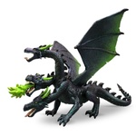 Arbaton: Figura igračka Tamni zmaj - Bullyland