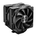 Fortron MP7 Black, hladnjak za procesor, 2x120mm