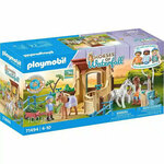 Playmobil: Štala s konjskim tušem (71494)
