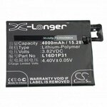 Baterija za Lenovo Phab 2 Pro, 4000 mAh