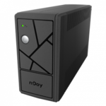 NJOY Keen 800 800VA besprekidno napajanje, crna (UPLI-LI080KU-CG01B)