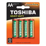 Toshiba Zinc baterije R6 AA 4/1 4 kom