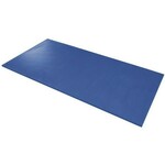 AIREX® podloga za vježbanje Hercules plava, 200 x 100 x 2,5 cm