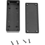 Hammond Electronics 1551UBK univerzalno kućište 100 x 40 x 20 abs crna 1 St.