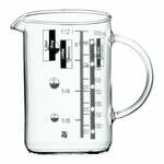 Staklena posuda za mjerenje WMF, 0,5 l