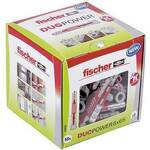 Fischer DUOPOWER 8x65 LD 2-komponentni tipl 65 mm 8 mm 538251 50 St.