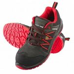 LAHTI Radne tenisice CRVENO-CRNE 46 L3042346