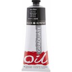 Daler Rowney Graduate Uljana boja Ivory Black 200 ml 1 kom