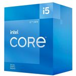 Intel Core i5-12400F 2.5Ghz Socket 1700 procesor