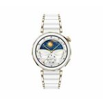 Huawei Watch GT5 Pro 42mm pametni sat, Ceramic White