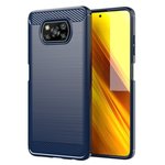 Carbon Case Fleksibilna TPU futrola za Xiaomi Poco X3 NFC / Poco X3 Pro