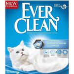 Ever Clean Pijesak za mačke Extra Strong Unscented, grudajući, bez mirisa, 6 L