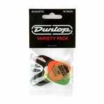 JIM DUNLOP PVP112 VARIETY PACK ACOUSTIC TRZALICE