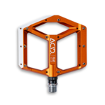 PEDALE ACID FLAT A1-CB ORANGE
