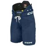 CCM Tacks AS 580 SR Navy S Hlače za hokej