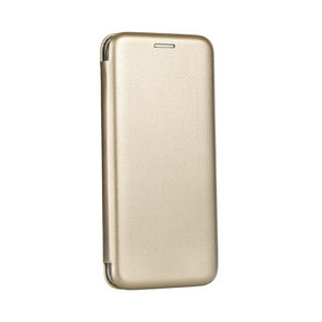 BOOK Elegance Samsung Galaxy Note 20 zlatna