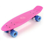 Pennyboard MTR 56 cm AL kamion NEON PINK-BLUE