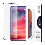 Dux Ducis Kaljeno staklo za Motorola Edge 50 Pro – crno