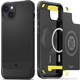 Spigen Rugged Armor Mag MagSafe Apple iPhone 14 Plus / 15 Plus Matte Black