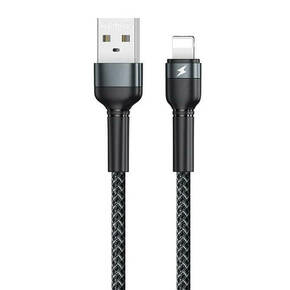 Cable USB Lightning Remax Jany Alloy