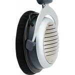 Earpadz by Dekoni Audio EPZ-DT78990-VL Jastučići za uši za slušalice DT770-DT880-DT990 Crna