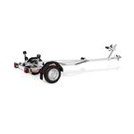 Brenderup auto prikolica Basic 600U za plovilo/brod - 4,7m