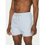 Calvin Klein Swimwear Kupaće gaće i hlače KM0KM01166 Plava Regular Fit