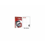 Etikete Fornax 105x148mm univerzalne F-71