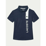 Lacoste Polo DJ8487 Tamnoplava Regular Fit