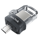 SanDisk Ultra Dual Drive 256GB USB memorija