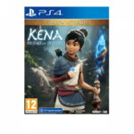 JATEK Kena Bridge of Spirits (Deluxe Edition) (PS4)