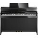 Roland HP 704 Polished Ebony Digitalni pianino