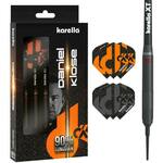 Pikado strelice Karella Daniel Klose | 3 komada | 19 gr.
