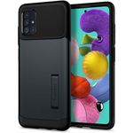 SPIGEN SLIM ARMOR zaštita za Samsung GALAXY A51 (METAL SLATE)