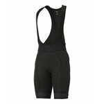 HLAČICE S TREGERIMA ALE STRADA GRAPHICS PRR BLACK/CHARCOAL GREY