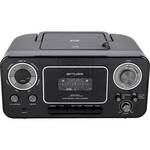 Muse M-182 RDC prijenosni radio UKW (1014), AM, FM crna