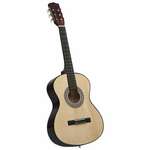 Klasična gitara za početnike i djecu 3/4 36 od drva lipe