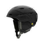 KACIGA SMITH MISSION MIPS MATTE BLACK - 55 - 59cm