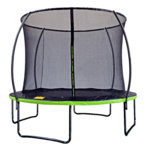 Trampolin Garden Line 252 cm -zeleni
