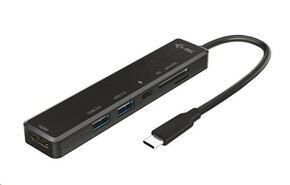ITec USB-C Travel Easy Dock 4K HDMI + napajanje 60 W