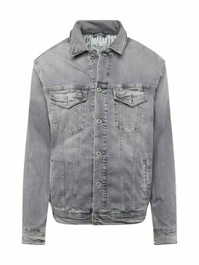 Pepe Jeans Prijelazna jakna 'PINNERS' plavi traper