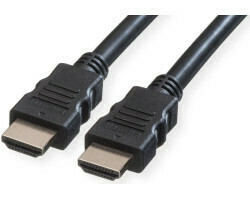 Roline GREEN HDMI kabel