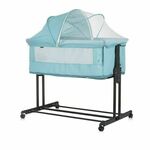 Chipolino krevetić 2u1 Zen Pastel Green