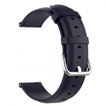 Bstrap Leather Lux remen za Samsung Galaxy Watch Active 2 40/44mm, zavy blue (SSG015C0501)