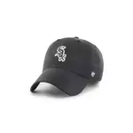 Kapa sa šiltom 47 brand MLB Chicago White Sox boja: crna, s aplikacijom, B-BRRRC06BBU-BK