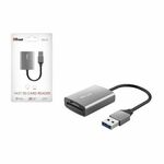 Čitač kartica brzi TRUST PC USB 3.2