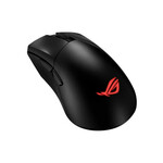 Asus P711 ROG GIII gaming miš, optički, bežični, 36000 dpi, 50G, 1ms, 1000 Hz, bijeli/crni/plavi