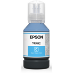 EPSON C13T49H20N, originalna tinta, azurna